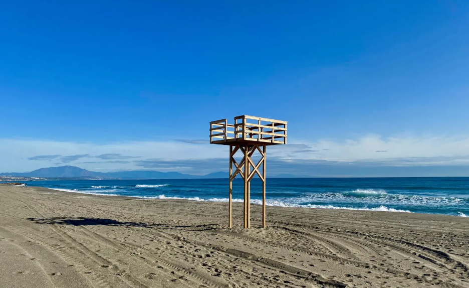 Playa de Santa Bárbara, Spain, Spain